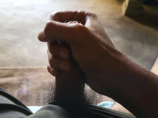 Subham Lawde" Masturbation Hand Job Part 12