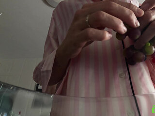 Giantess & Fetish Prepared, Served and Swallowed