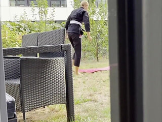 Karateka Feet Goddess