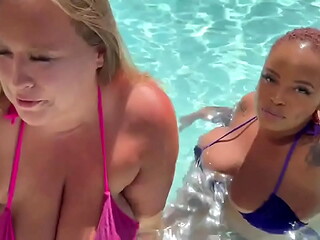 You little perv good thing  MULANBLOSSOM and I cooled off enough to heat things up again.: DirtyDivaEnt