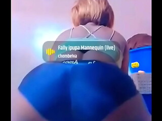 Menina gostosa dan&ccedil_ando