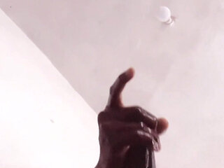 African Big Dick Freak Part 2