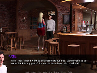 Much More Than Friends with Right to Rub Part 10