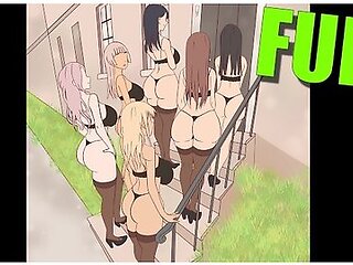 The Girls Went To The Boy To Have A Threesome Hentai Anime Sex ( Cartoon Porn ) 2d 2025