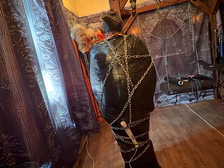 Part 3:- Domina Satana  & Bag Man and mercy