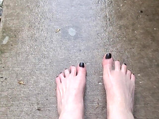 Feet Asmr Midwest Style
