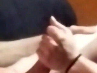 Wife Handjob Left Hand 260306b2