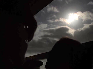 On Our First Honeymoon Night