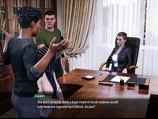 MILF of Sunville 78 Myself and Sophia Went on a Spa Date