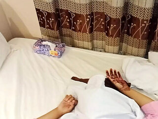 Desi Girls Fucked by Boss at His Place - Evasexy02 in Hot Cheating Scene