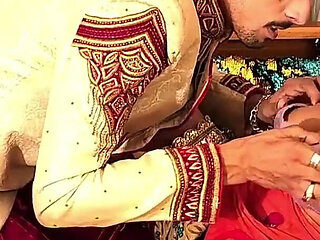 Honeymoon Newly Marrid Couples and Get Asex