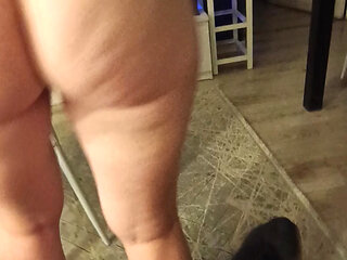 Amateur Sucking and Fucking Closeup with Cum