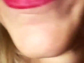 Story #9. A French Bitch Serves a Dick, Beverage His Urine. Licking Ass and Sucking Dick