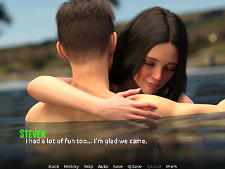 Lust of Hurt #10 to Be Continue