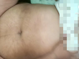 Stepbrother had  with stepsister in the bathroom while taking a shower. indian