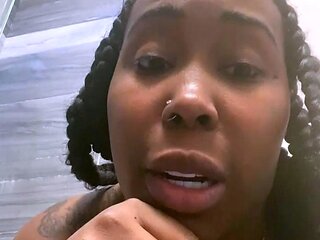 Hot Big Black Latina booty Black and Ebony