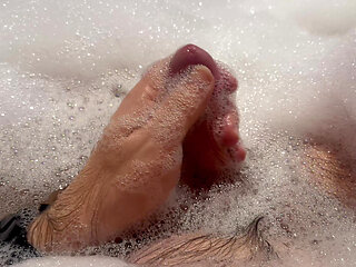 Bath time before FFM tonight