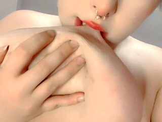 Nipple Sucking and Biting