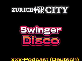 In the Swiss Swinger Disco XXX-podcast (in German)