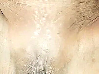 The Girl Was Lying Alone and Getting Bored When David Came to Caress Her Pussy