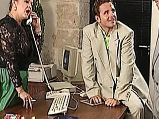 Masked German Amateurs Fetish Orgy with Big Dicks