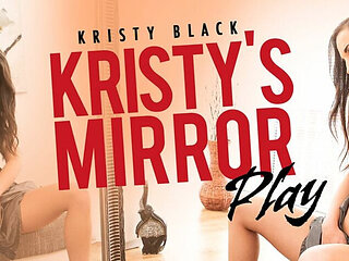 Kristy's Mirror Play