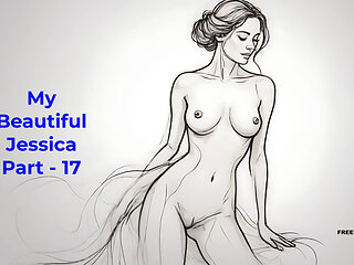 My Beautiful Jessica Part - 17 - English Audio Sex Story