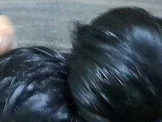 Having Sex in the Shower with My Stepmom