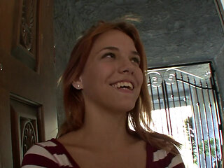 Teen Daisy Dalton really needs a cock insider her