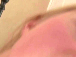 Two Perfect Young Russian Girls Fucked Hard by a Big and Massive Cock