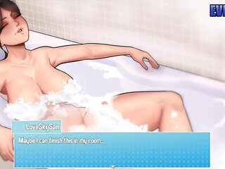 House Chores - Beta 0.2.1 Part 2 My Maid Gave Me Handjob, I Can't Believe..