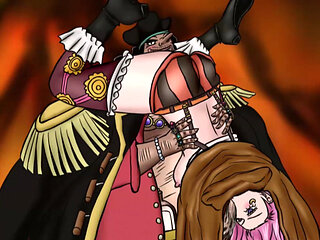 Bonney X Teach One Piece
