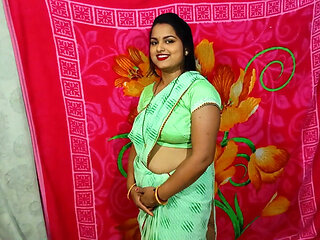 Went to the hot sister-in-law's house and the stranger went and