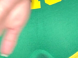 Slut Girlfriend Swallows Hard and Asks for Cum in Her Pussy