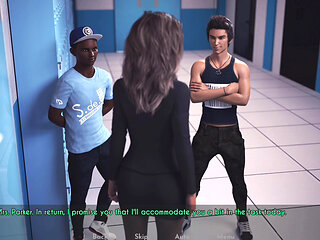 Awam getting that sexy body all in shape