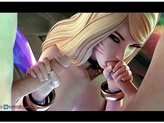 Car Toon In League Of Legends Porn (ahri And Akali Were Called To The Casting)