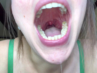 Bound Face Licking Phlegm Ecstasy POV