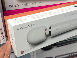 Sex Vlog! Shop with Me for a New Toy Then Watch Me Use It!