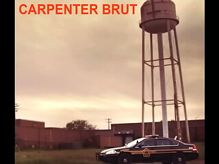 Roller Mobster - (Carpenter Brut) [synthwave]