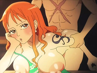 Hot Nami Hentai Fuck - One Piece Uncensored 3D Sex