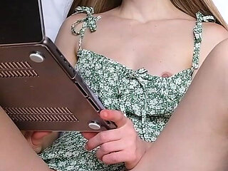 Playing on My Macbook