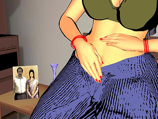 Neha Wants the Masseur's Dick