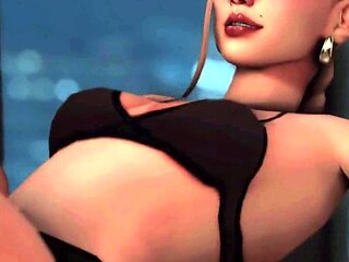 The boyband's bad guy fucks his manager with his big cock