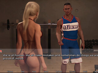 Inertia #7 got my pussy licked at the strip club