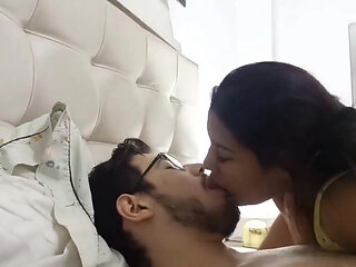 My Hot 18 Year Old Stepsister From New York Gets Into My Bed When Im Watching TV