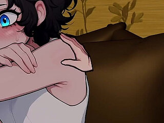 My Femboy Roommate #03 - Catching My Femboy Lover Fuck Himself with a Big Dildo