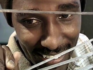 Unknown BBBW Black Beauty AI cleanup ft. Na: Blowjob, Doggy  Missonary Porn