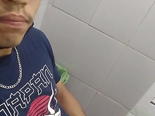 Let's Go to the Public Bathrooms a Little Bit