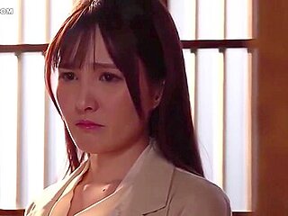 A Shared Room At A Ryokan On A Business Trip!