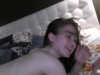 Don't tell my dad that! Ok?